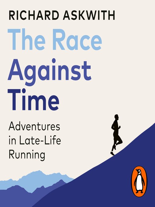 Cover image for The Race Against Time